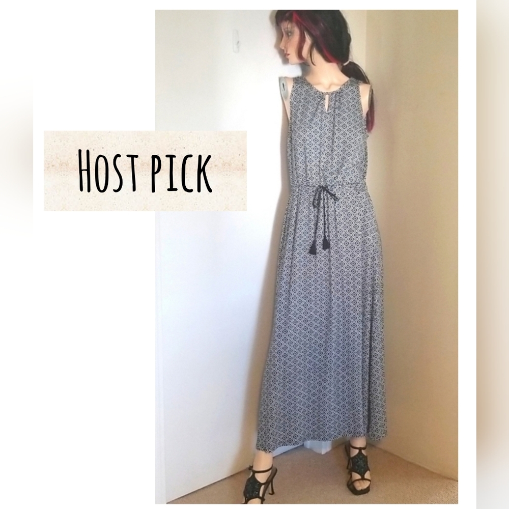 Maxi dress NWOT petite